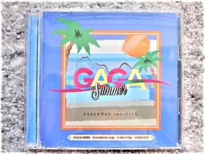 B【 DOBERMAN INFINITY GA GA SUMMER / D.Island feat. m-flo DVD付 】CDは４枚まで送料１９８円