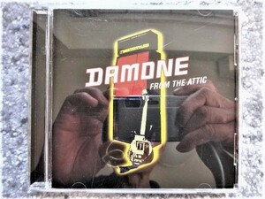 B【 ダモーン DAMONE / FROM THE ATTIC 】CDは４枚まで送料１９８円