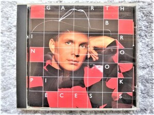 C【 GARTH BROOKS ガース・ブルックス / IN PIECES 】CDは４枚まで送料１９８円