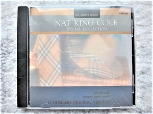 C【 ナット・キング・コール / SPECIAL COLLECTION 】CDは４枚まで送料１９８円
