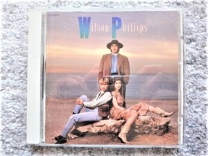 C【 ウィルソン・フィリップス / Wilson Phillips 】国内盤　CDは４枚まで送料１９８円