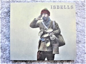 A【 ISBELLS イザベルズ 】廃盤ＣＤ 帯付き　国内盤　CDは４枚まで送料１９８円