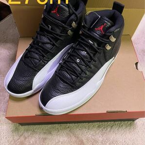 国内正規新品 27cm NIKE Air Jordan 12 Retro playoff ナイキ エアジョーダン レトロ 12