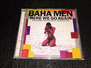 x2440【CD】バハ・メン Baha Men / Here We Go Again