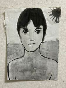 Art hand Auction 孙曼, 绘画, 日本画, 其他的