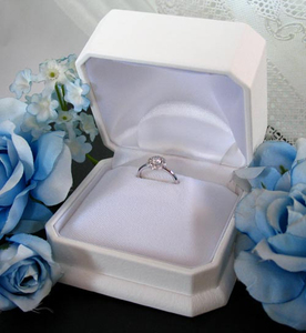  engagement ring case (. approximately ring box ) betrothal present present attaching ceremonial occasions * wedding * wedding * ring case *. approximately ring inserting * present attaching .*