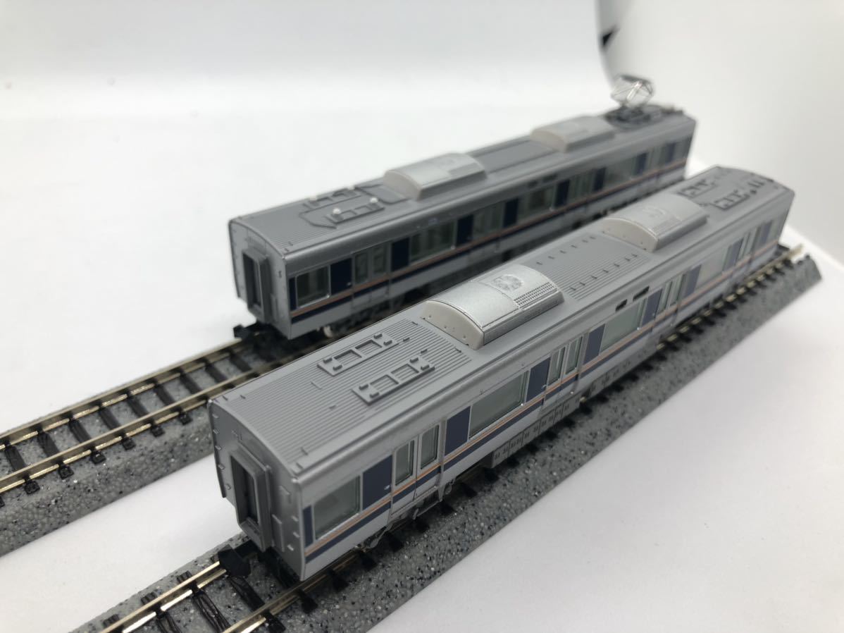 全日本送料無料 321系(1パンタ車)セット TOMIX 【限定品】92946 - 鉄道模型