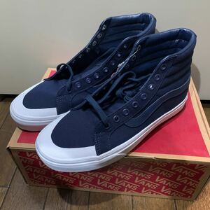 VANS バンズ SK8-Hi スケートハイ 26 新品未使用　スケートシューズ　スケート スニーカー ハイカット