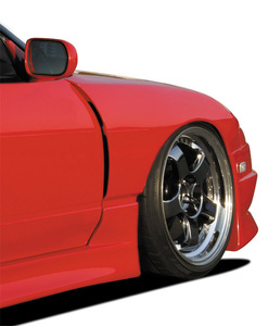 GP SPORTS G-SONIC 180SX RPS13 エアロフェンダー フロント左右セット