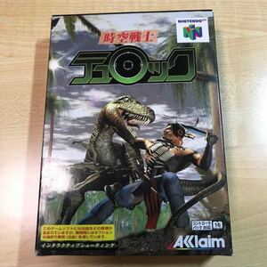 ニンテンドー64 テュロック