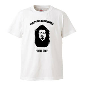 【XSサイズ Tシャツ】captain beefheart キャプテンビーフハート USサイケデリック レコード CD LP ガレージパンク 60s 70s