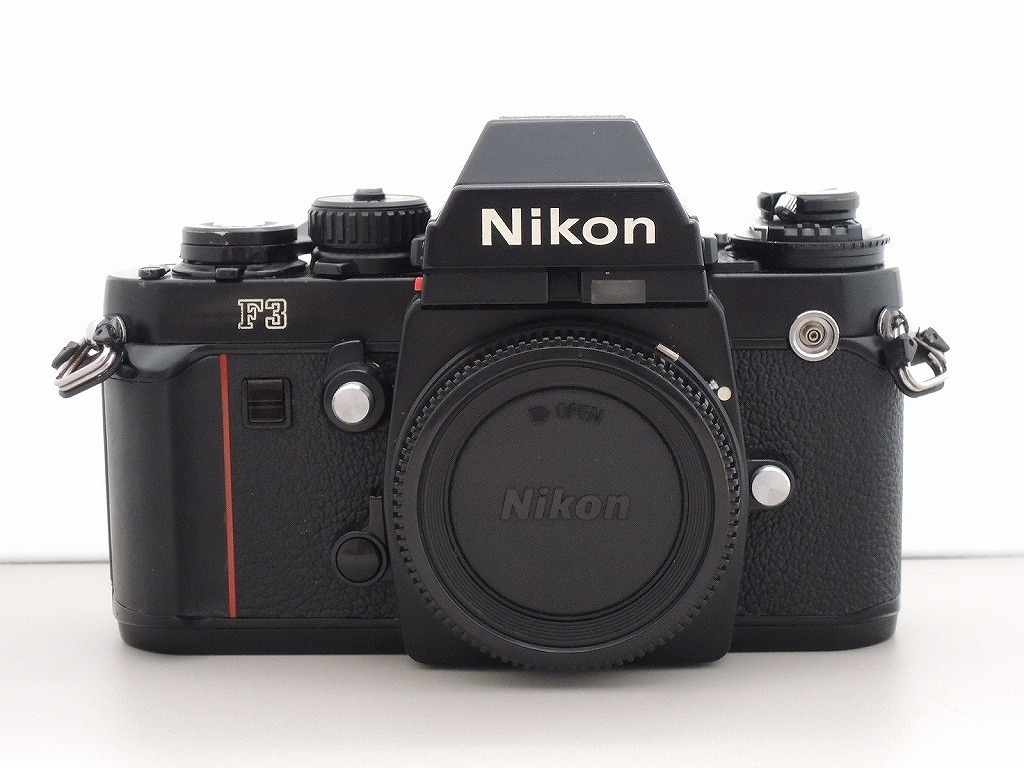 ヤフオク! -Nikon ニコン F3 アイレベルの中古品・新品・未使用品一覧