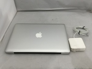 アップル Apple MacBook Pro MD101J/A