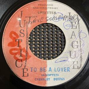 ‘71 // リーペリー // Chenley Duffus - To Be A Lover