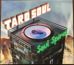 美品 CD DVD☆Taro Soul:Soul Spiral★BachLogic BL★Watarai Ali-Kick Celory Jin Simon★J-Rap J-Hip Hop★DJ kiyo missie kensei muro★