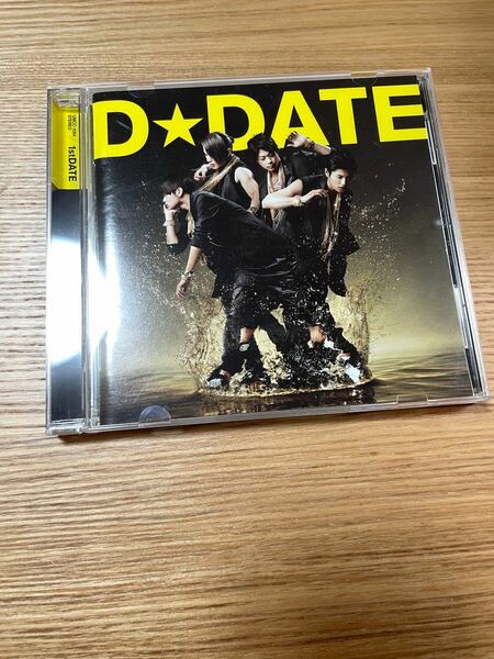 1st DATE / D☆DATE