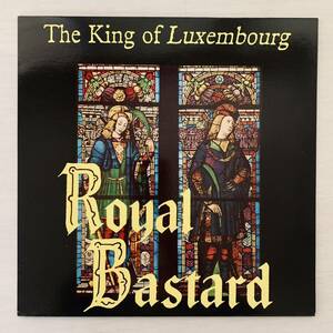 King of Luxembourg / Royal Bastard // LP ネオアコ　neo acoustic guitar pop siesta el