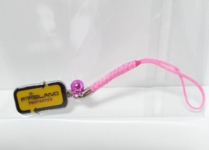  prompt decision * smartphone strap mobile *FTISLAND cord pink * charm key holder ho ngije Gin mi naan FT ISLAND Korea K-POP