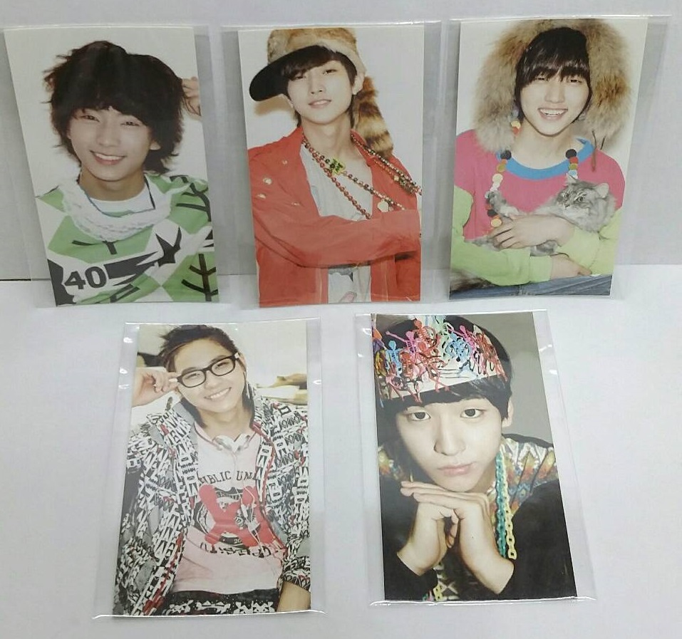 ヤフオク! -「b1a4 シヌ」の落札相場・落札価格