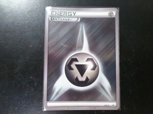  Pokemon карта промо kila энергия сталь ① XY-P