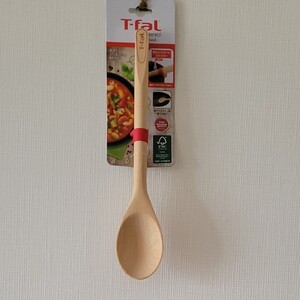 T-fal インジニオ ウッド スプーン
