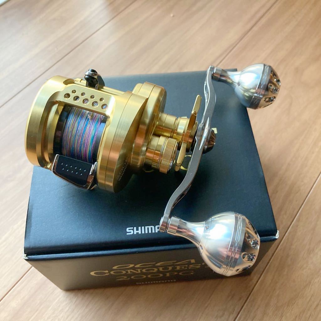 シマノ オシアコンクエストct 0pg 中古品 福袋