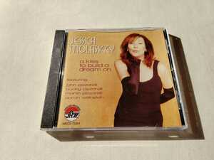 Jessica Molaskey / A Kiss To Build A Dream On CD ARBORS RECORDS ARCD19384 08年作品,John Pizzarelli参加