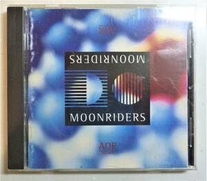 【個人保管ＣＤ】「AOR」moonriders ムーンライダーズ