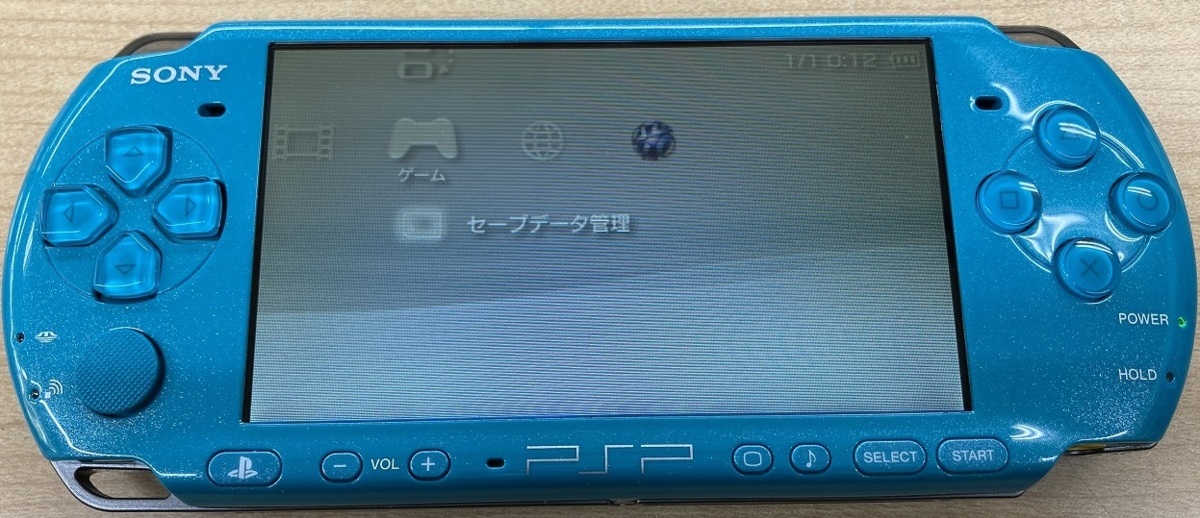 ヤフオク! -「psp 3000 初音」(PSP本体) (PSP（プレイステーション 