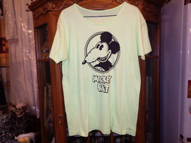 2023年最新】ヤフオク! -ラットフィンク tシャツ ミッキー(イラスト