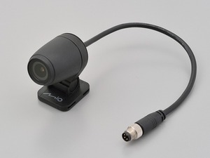 デイトナ 17097 リアカメラ 約 0.2m マウント付 Mivue M777D専用 ドライブレコーダー補修部品