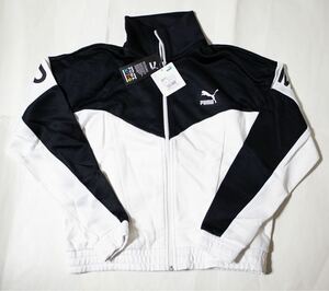 プーマ PUMA カジュアルジャケット PUMA XTG 94 トラックジャケット L black x white