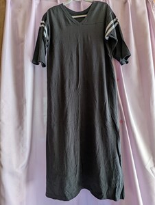 ニコアンド…ロングワンピース