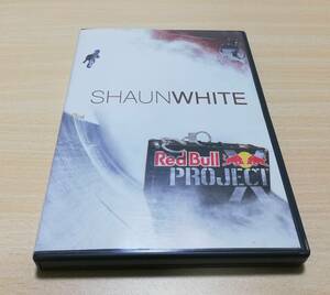 [DVD]RED BULL PROJECT X SHAUN WHITE Project * X Sean * белый * -тактный - Lee 