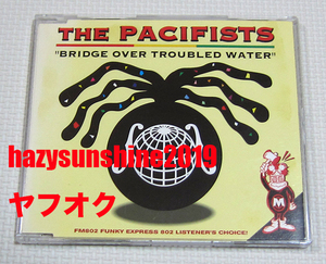 ザ・パシフィスツ THE PACIFISTS CD BRIDGE OVER TROUBLED WATER FM802 ファンキーエキスプレス 802