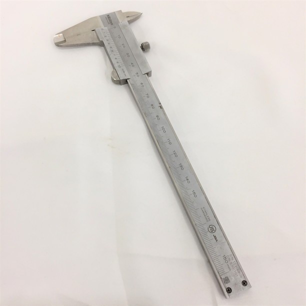 公式】 ノギス N60 ミツトヨ 530-501 Mitutoyo 中古 600㎜ - 計測