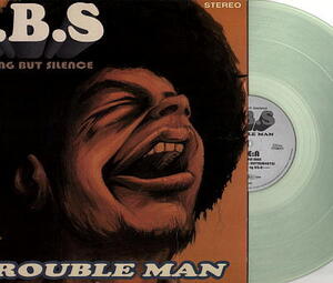 【□15】S.B.S (Strong But Silence)/Trouble Man/12''/Detox/Shing02/Bas-1/DJ $hin/J-Rap/Boo/King Of Diggin' Productions