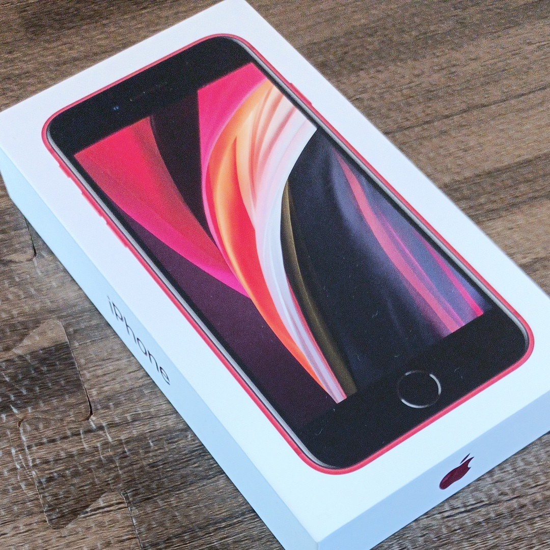 iPhone SE 第3世代 (PRODUCT) RED 64gb SIMフリー - www.orthoquebec.ca