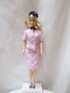 Авиация Коллекционирование HOTESSE AIR FRANCE UNIFORME D'ETE DE 1969 Vintege antique 69's Air France CA кукла кукла стандартный товар Франция производства купить NAYAHOO.RU