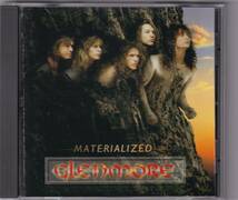 【ROCK】GLENMORE／MATERIALIZED【国内盤】グレンモア／マテリアライズド_画像1