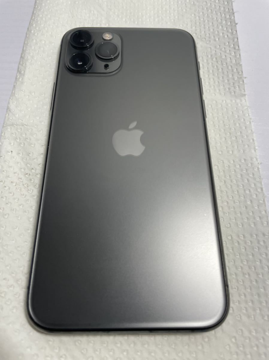 大量入荷 iPhone11pro 美品 11個ケース付き 綺麗なガラス貼ってる SIMロック解除 充電器イヤフォン付き ミッドナイトグリーン  256GB - iPhone11Pro - labelians.fr