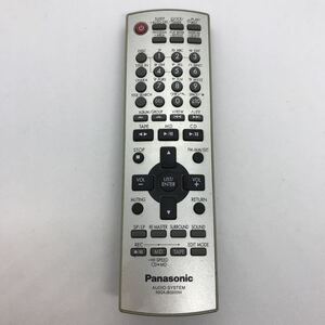 Panasonic パナソニック オーディオリモコン N2QAJB000094 c52a227sm