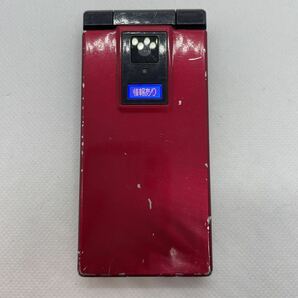 docomo ドコモ FOMA P703iμ ガラケー携帯電話 d39a289smの画像1