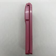 概ね美品　docomo ドコモ　N-01F　携帯電話　ガラケー ブラック d51a301sm_画像5