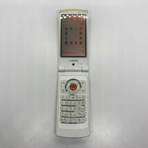 docomo ドコモ N-02A NEC FOMA 携帯電話 ガラケー a107b107tn_画像2