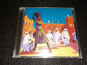 J6040【CD】マーズ・ヴォルタ The Mars Volta / ゴリアテの混乱 The Bedlam In Goliath / DVD付