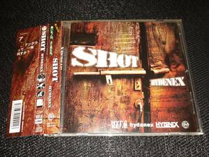 J6054【CD】HYDENEX / SHOT