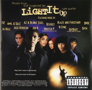 Light It Up Harry Gregson-Williams (作曲), John E. Rhone (作曲) 輸入盤CD