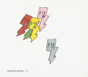 Dfa Records Presents: Compilation 1　Various Artists (アーティスト) 　輸入盤CD