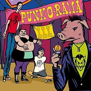 Punk-O-Rama, Vol. 3　Punk-O-Rama (Series)　輸入盤CD